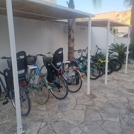 Casarizzo Apartamento Torre dell'Orso Exterior foto