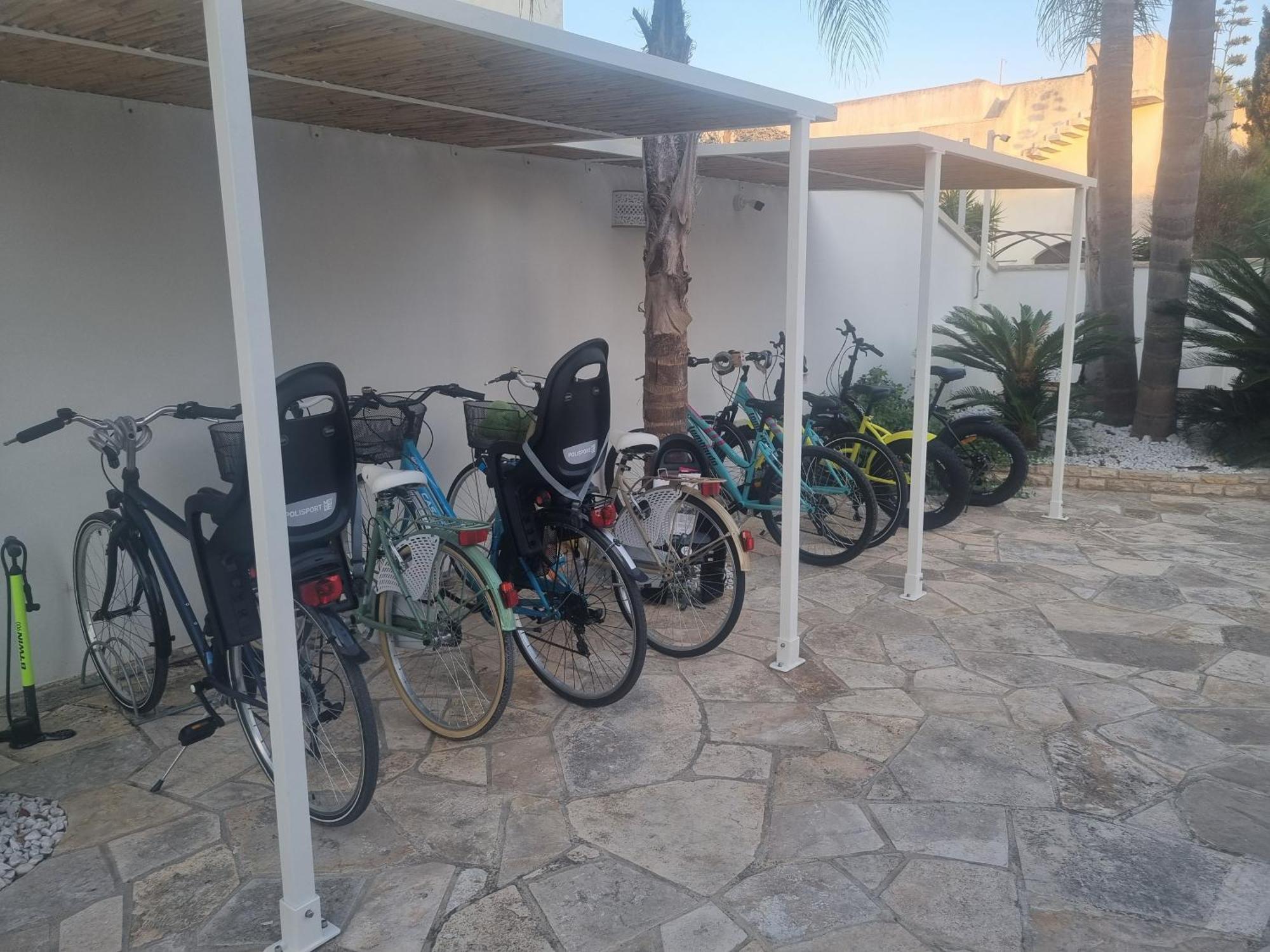 Casarizzo Apartamento Torre dell'Orso Exterior foto